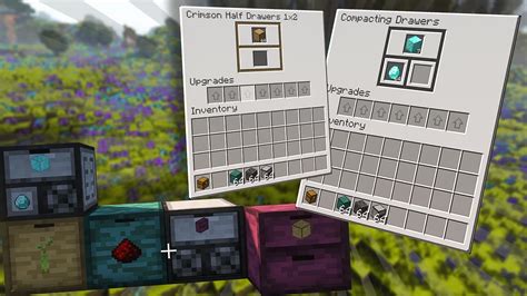 Image result for Storage Drawes Mod