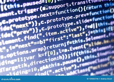 Image result for JavaScript Programming Shown On Computer Monitor