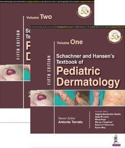 Schachner and Hansen's Textbook of Pediatric Dermatology: Buy Schachner ...
