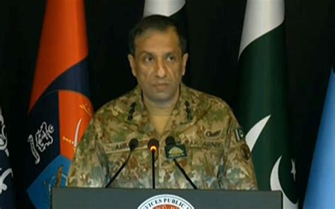 'Maza na karaya toh': Pakistan army spokesman's mocking threat ...