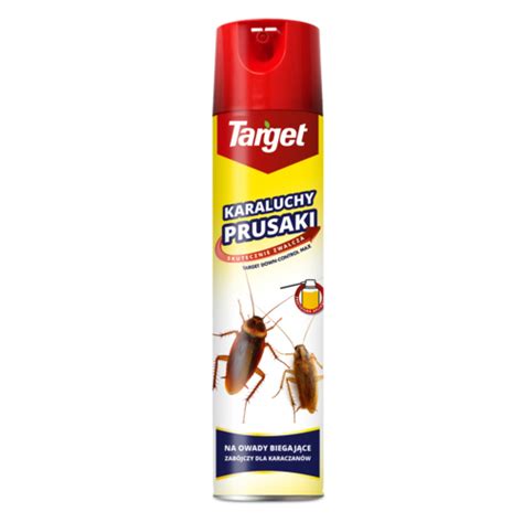 Down Control Max – Spray na karaluchy i prusaki – 300 ml Target Sklep ...