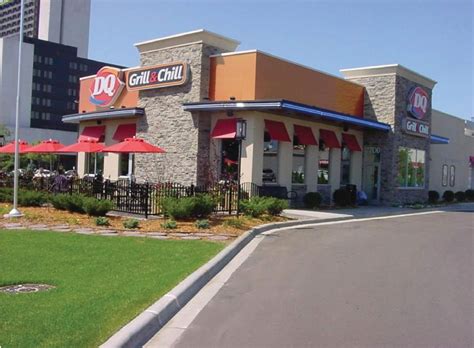 D Q Grill And Chill at Iva Blackburn blog