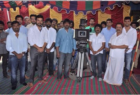 Karthi's Kashmora Movie Launch - Photos,Images,Gallery - 10569