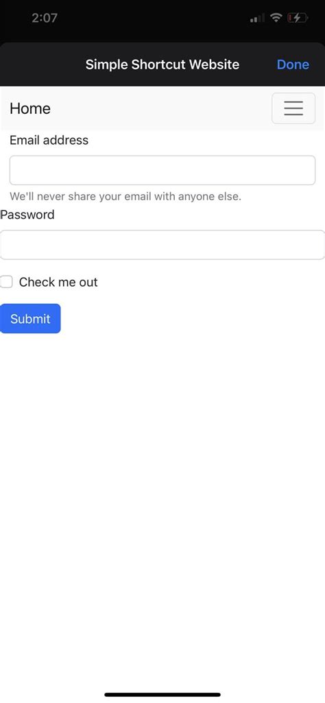 Get User Input and HTML HTML 的图像结果