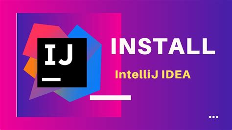 Image result for Installing IntelliJ