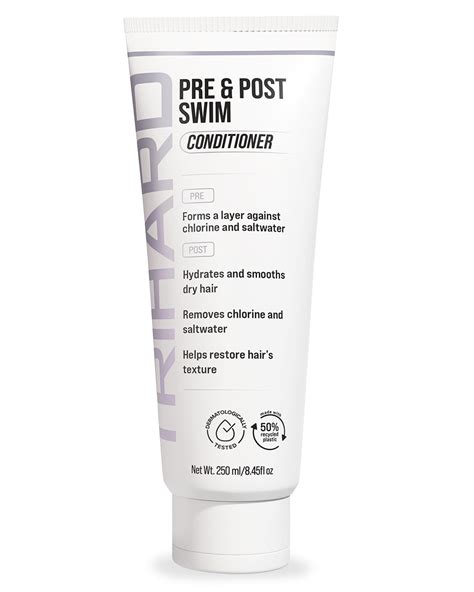 Trihard Swim Conditioner Chlorine And Salt Water Defense For All ...