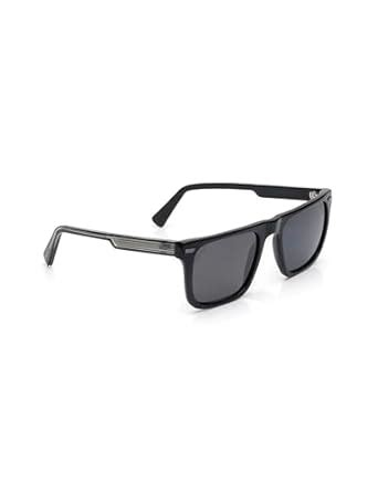 Buy Titan Crest Black Colored Lens with Navigator Shaped 100% UV ...