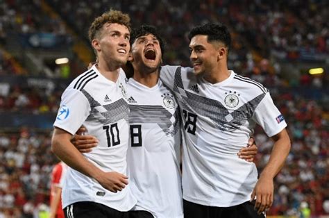 欧青赛德国U21VS罗马尼亚U21前瞻丨分析丨预测_球天下体育