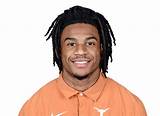Isaiah Bond - Texas Longhorns Wide Receiver - ESPN (IN)