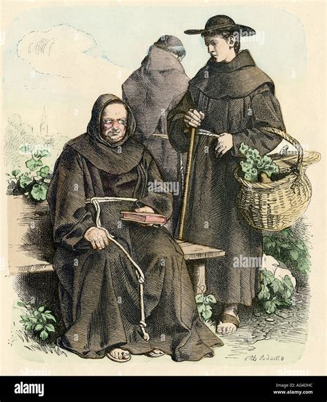 Franciscan Monks High Resolution Stock Photography and Images - Alamy