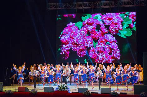 Всероссийский конкурс исполнителей народной песни им. Руслановой