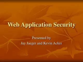 Image result for Web Application Security Assessment