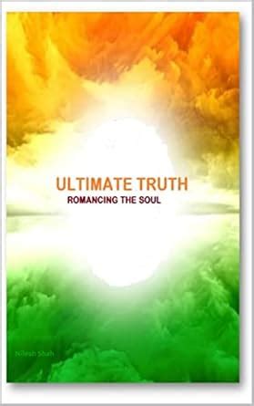 ULTIMATE TRUTH: MADE SIMPLE (consciousness , the final frontier) eBook ...