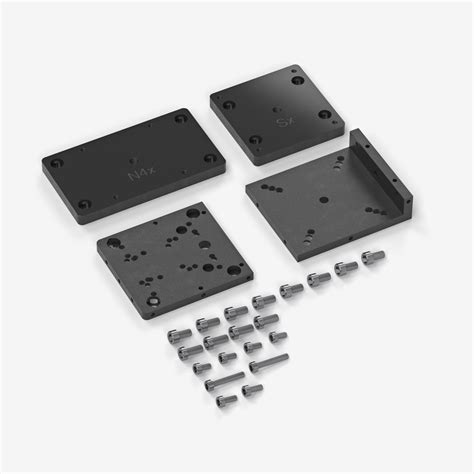 Ensenso 마운팅 키트