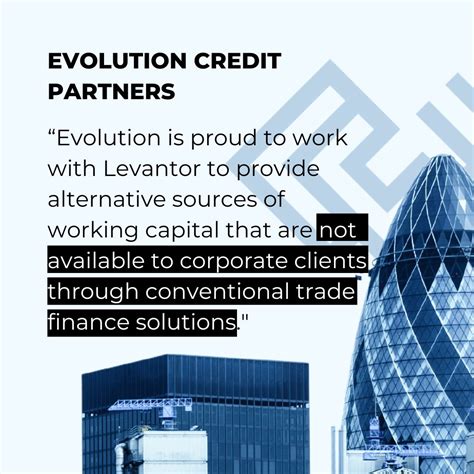 Evolution Credit Partners on LinkedIn: Evolution is proud to work with ...