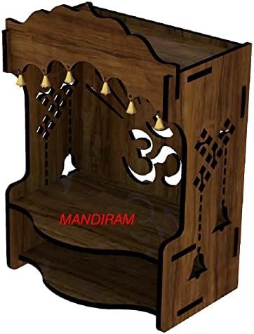 MANDIRAM Ssi Fully Handmade Beautyfull Small Wooden Home And Office ...