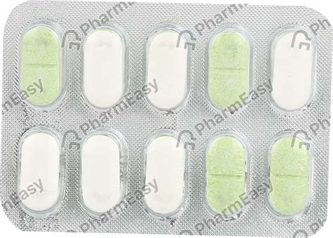 Vobrryl M 0.3mg Strip Of 10 Tablets: Uses, Side Effects, Price & Dosage ...