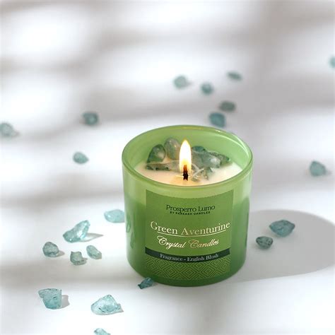 AESTHETIC THICK GLASS CANDLE