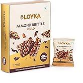 Loyka Almond Brittle Assorted Choco Box - 8 pcs X 2 116gm | Premium ...