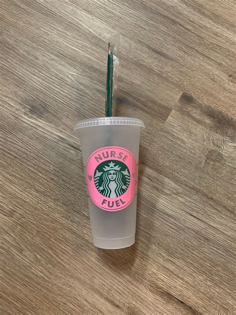 Kitchen & Dining nurse week nurse fuel cup Nurse Fuel Tumbler nurse ...
