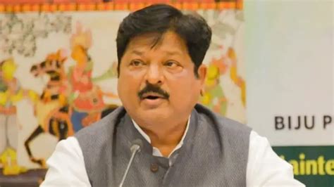 Mahanga double murder case: BJD MLA Pratap Jena gets relief