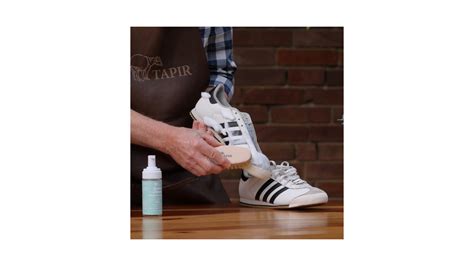 Tapir Sneaker Cleaner – Natürlicher Reinigungsschaum für Sneaker ...