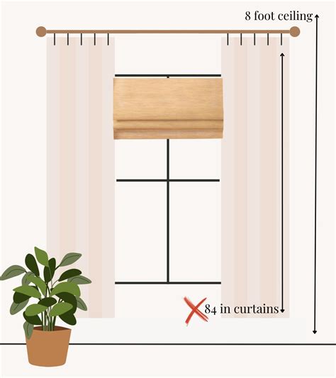 How To Hang Curtains Like A Designer - Home By Alley