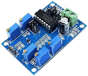 REES52 ICL8038 Medium/Low Frequency Signal Generator Triangular 10Hz ...