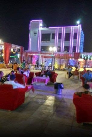 Maharaja Agrasen Bhavan, Shahganj - Venue - Lohamandi - Weddingwire.in