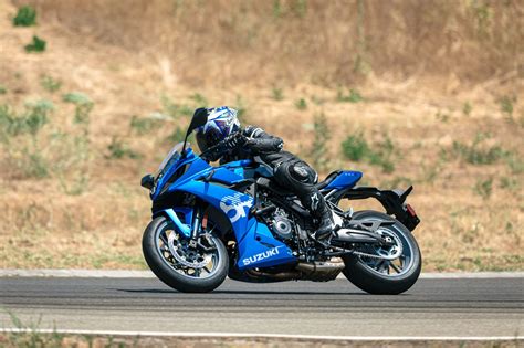 Suzuki GSX-8R 2024