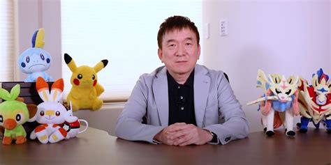 Who Created Pokemon
