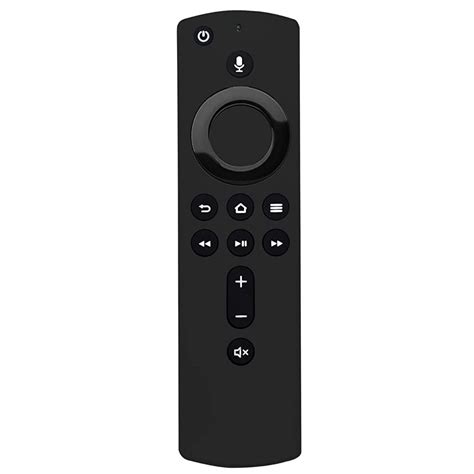 ZORBES Remote Control Compatible for Amazon Fire Tv Stick with Voice C ...