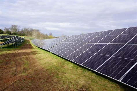 Ground-Mounted Solar Panels: The Complete UK Guide