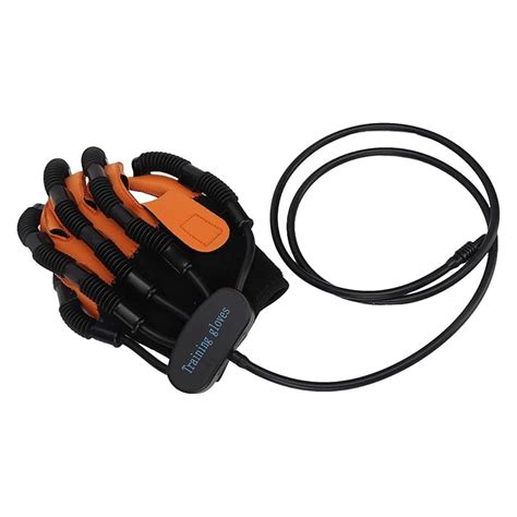 Buy Zhimu Robort Hand Rehabilitation Glove Robot Finger Training Glove ...