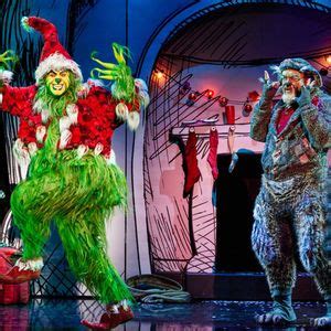 How The Grinch Stole Christmas at Procter & Gamble Hall at Aronoff ...