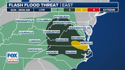 West Virginia flooding kills 4, including 3-year-old, as more reported ...