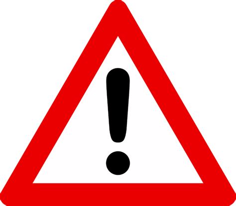Image result for Beware Notices Sample