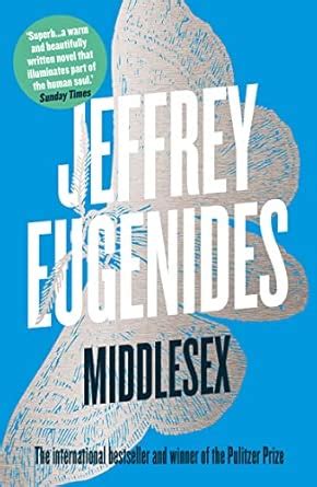 Middlesex: Winner of the Pulitzer Prize, from the bestselling author of ...