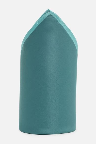 Buy Men Green Party Pocket Square Online - 40001155 | Allen Solly