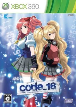 Image result for Code_18 Game