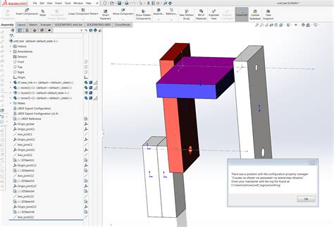 Image result for SolidWorks ReferenceError
