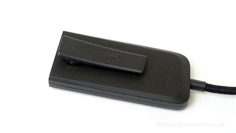 Amazon.in: Buy HyperX Cloud II USB Control Box (Black) - HXS-HSDG1 ...