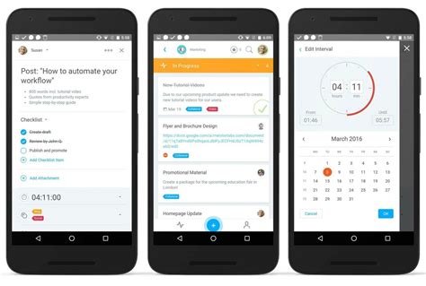 Project Management Software Android 的图像结果