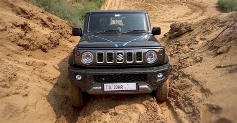 India's 5 most affordable 4X4 SUVs: Maruti Suzuki Jimny to Mahindra ...