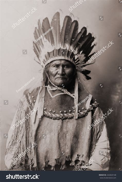 Apache Indians Clothing