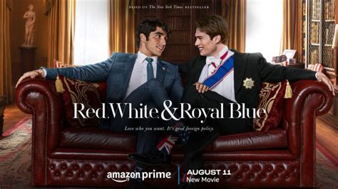 Red, White & Royal Blue - TV Exposed - Movies - TV Shows - Stars