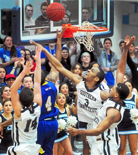 New Haven vs. Bloomfield — NCAA Division II tournament preview