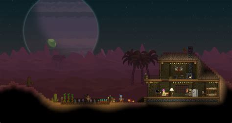 Slideshow: Starbound Official Screens