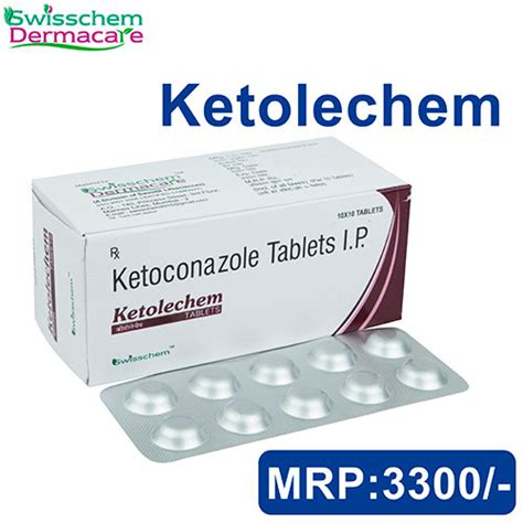 KETOLECHEM 200MG TABLETS Swastik Lifesciences