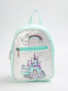 Ginger by Lifestyle HS191290 8 L Backpack BLUE NAVY DENIM - Price in ...